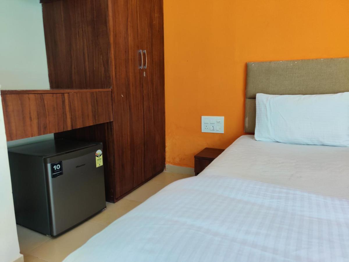 Jenjon Best Retreat Chalets At Sparsh Karjat Resort With Optional Swimming Pool المظهر الخارجي الصورة