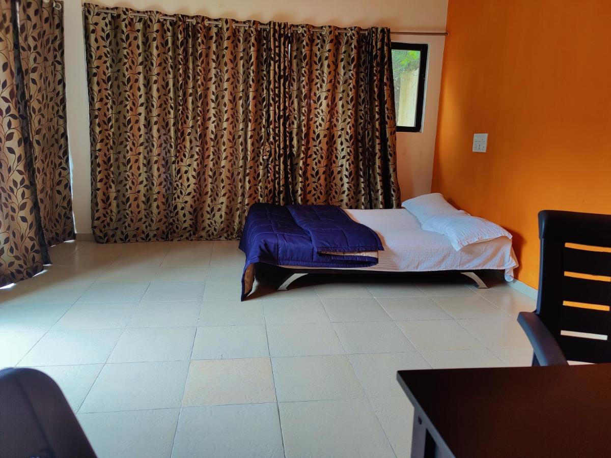Jenjon Best Retreat Chalets At Sparsh Karjat Resort With Optional Swimming Pool المظهر الخارجي الصورة