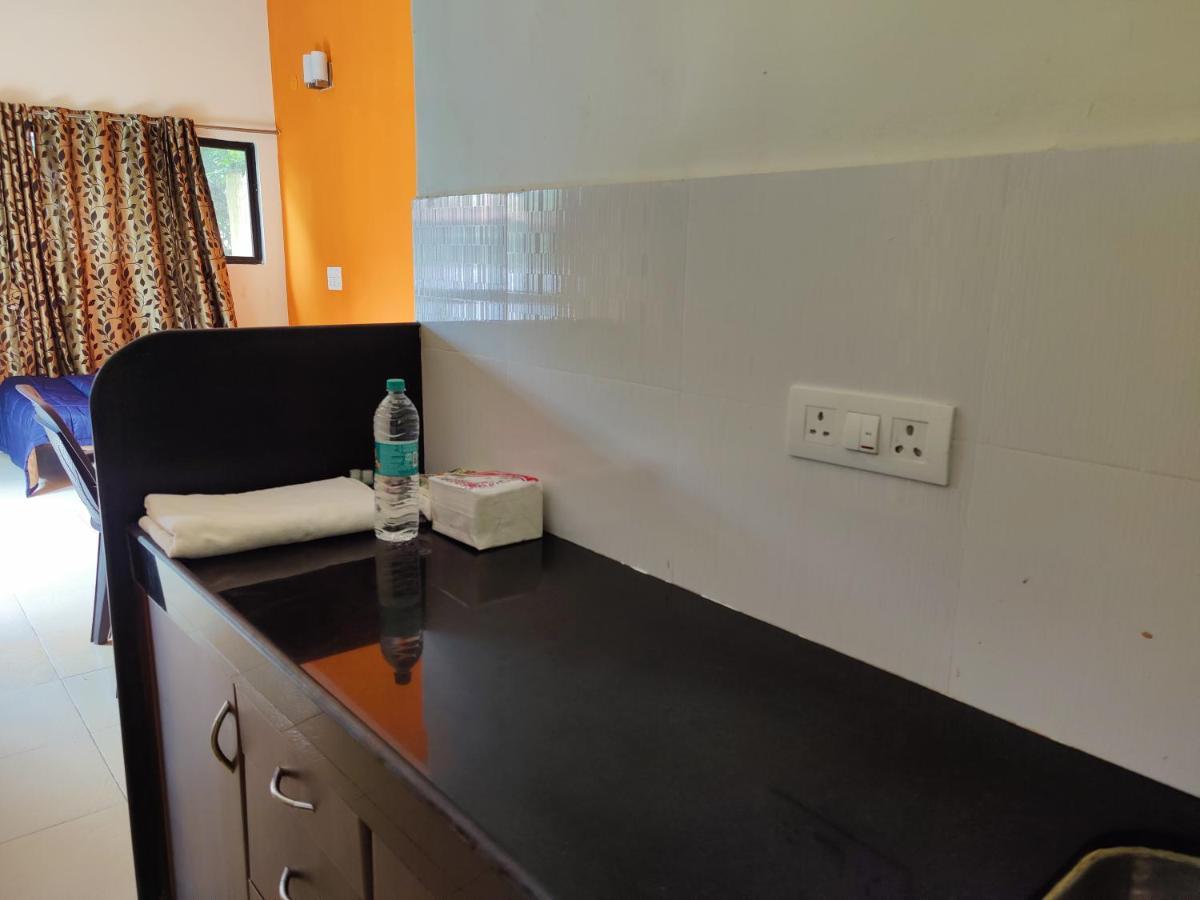 Jenjon Best Retreat Chalets At Sparsh Karjat Resort With Optional Swimming Pool المظهر الخارجي الصورة