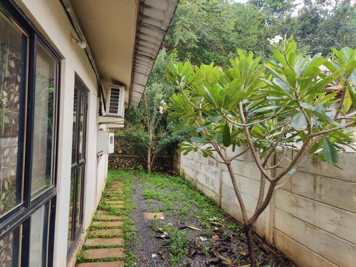 Jenjon Best Retreat Chalets At Sparsh Karjat Resort With Optional Swimming Pool المظهر الخارجي الصورة