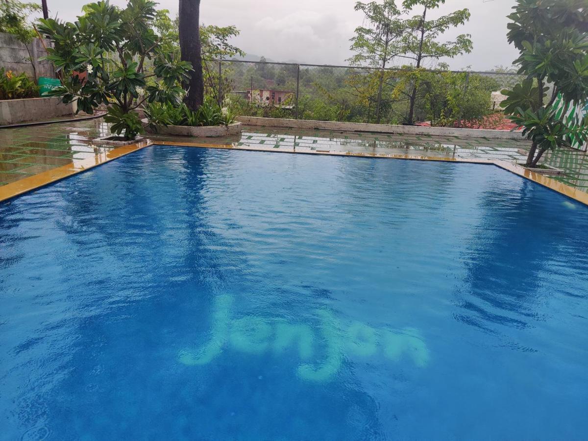 Jenjon Best Retreat Chalets At Sparsh Karjat Resort With Optional Swimming Pool المظهر الخارجي الصورة