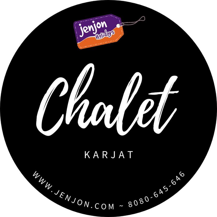 Jenjon Best Retreat Chalets At Sparsh Karjat Resort With Optional Swimming Pool المظهر الخارجي الصورة